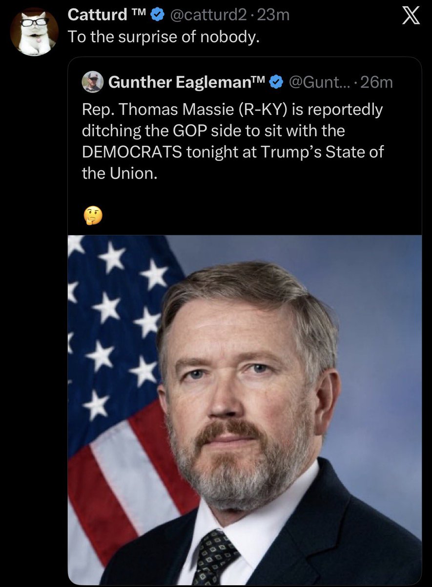 What you see below in the picture is a piece of shit. He’s always been a democrat. He lied. As most politicians do. But he’s a RINO. A democrat, lying jackass, anti-American, Satan worshiping Marxist, moron, pedophile, baby torturer, abortionist piece of filth! He better not walk