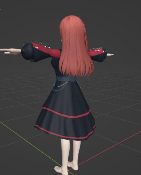 #VRChatcommissionopen