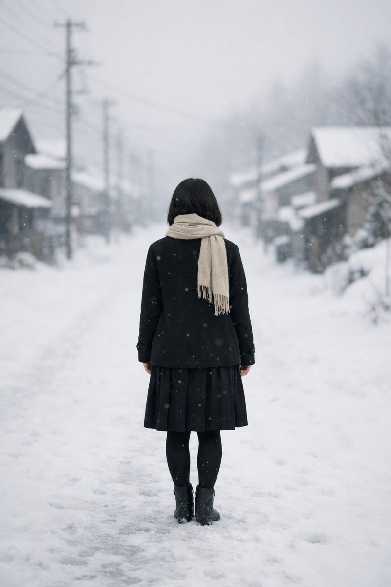 YUKI Seasons | Quiet Japan (@YUKIVisuals) / Posts / X
