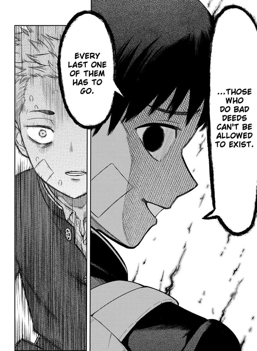 Asura's verdict by Unohana Utsugi

#AsurasVerdict   #UnohanaUtsugi  #Manga