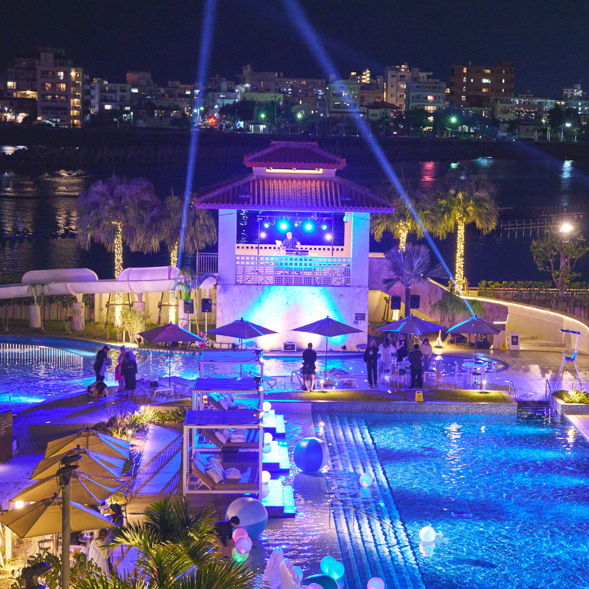 ダブルツリーbyヒルトン沖縄北谷リゾート【公式】 tweet media