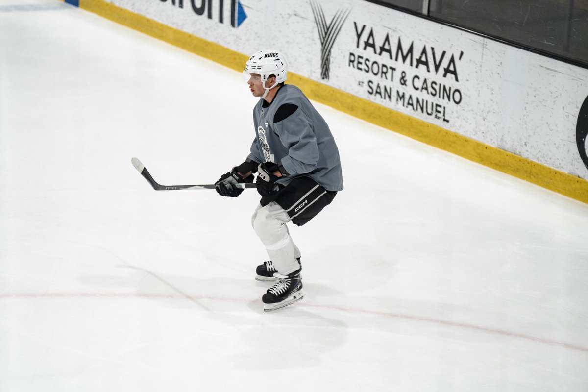 Last practice before we're really back!