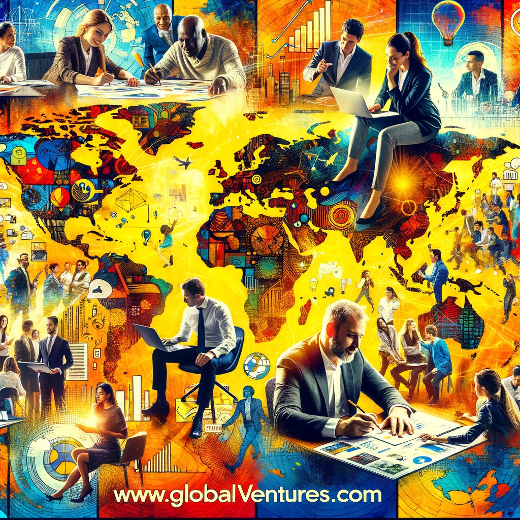 GlobalVentures.com tweet media