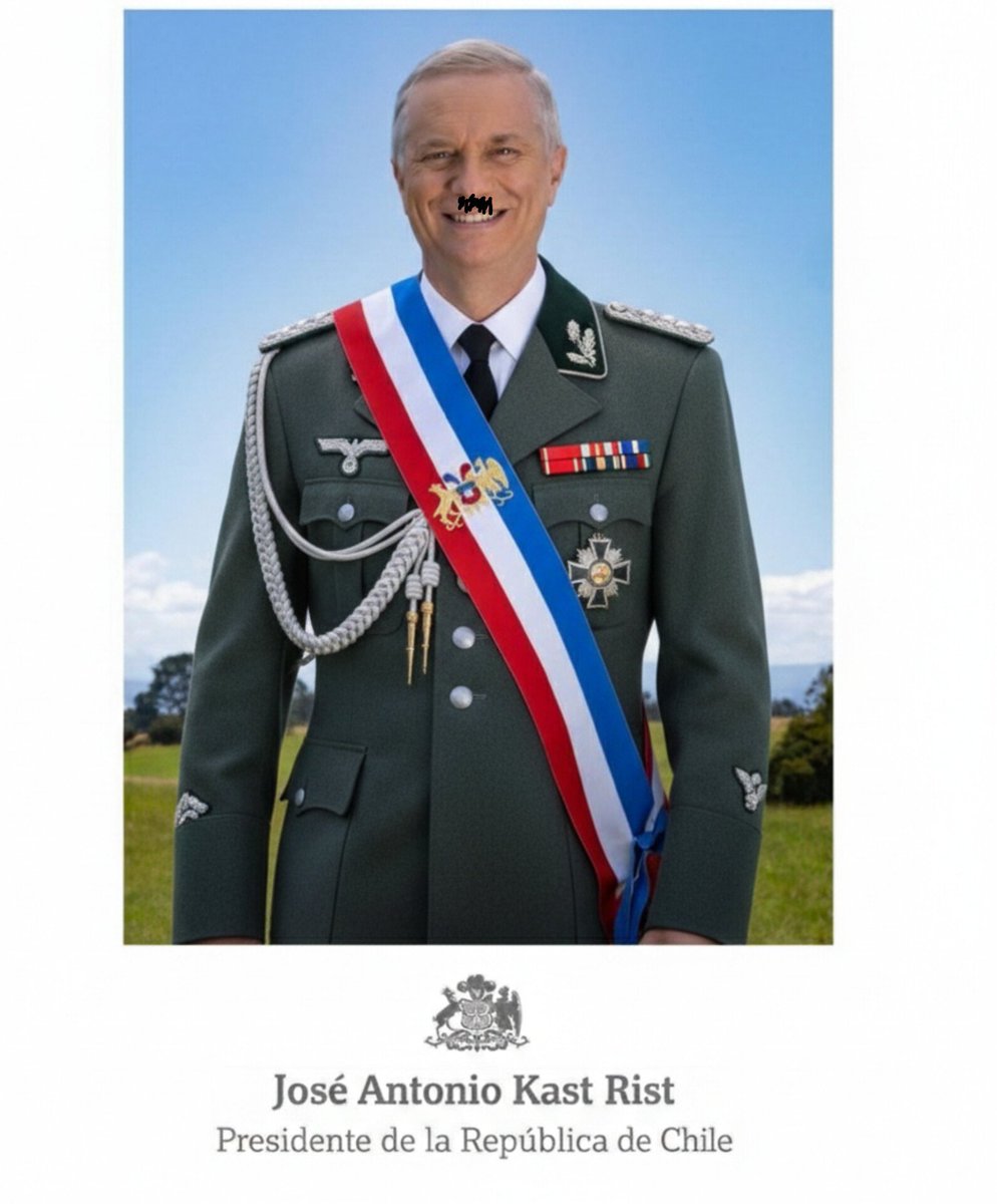 <a href="/OPE_Chile/">OPE</a> <a href="/joseantoniokast/">José Antonio Kast Rist 🖐️🇨🇱</a> un pequeño retoque...