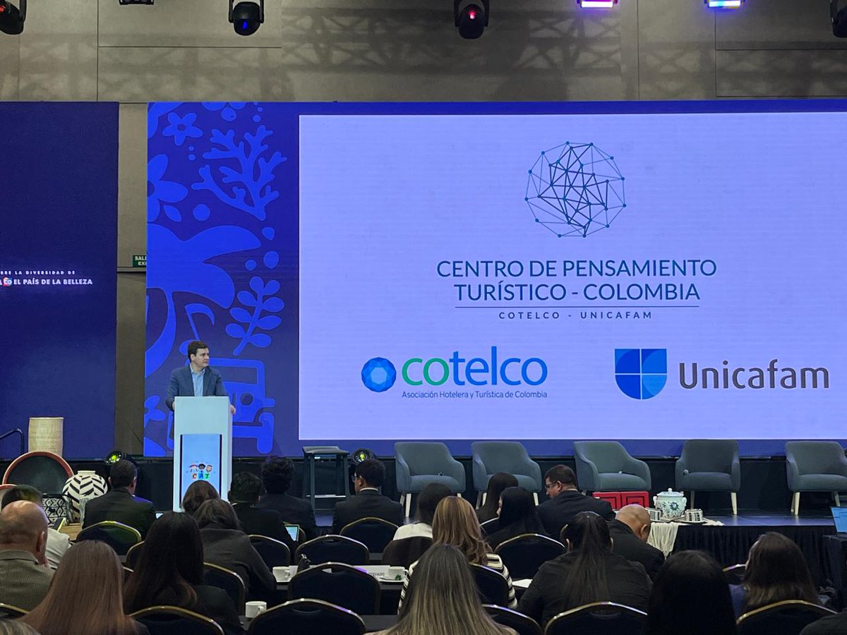 Asociación Hotelera y Turística de Colombia tweet media