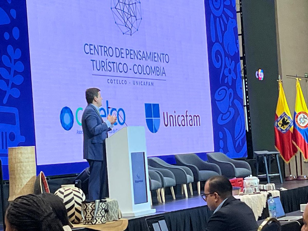 Asociación Hotelera y Turística de Colombia tweet media