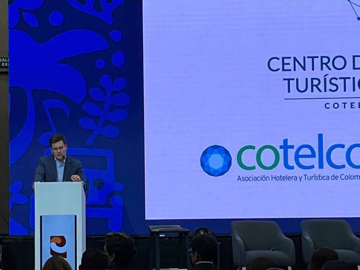 Asociación Hotelera y Turística de Colombia tweet media