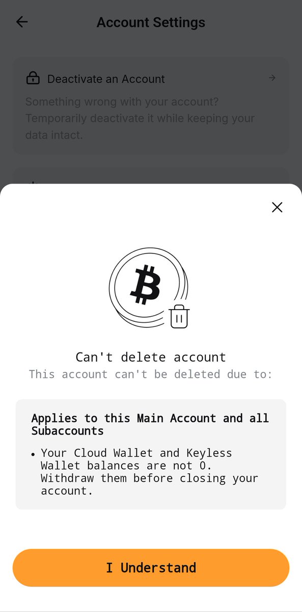 ai__archy's tweet photo. They sent a small amount of tokens to prevent the account from being deleted #scambybit #BybitScam #bybit https://t.co/FaMMgN2ygW