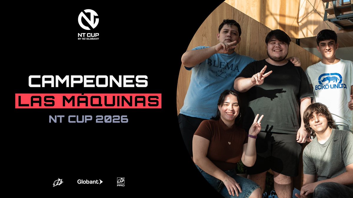 9z Globant tweet media