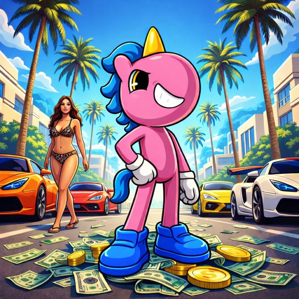 $UFD beans hit different when you know the hands holding them are real. 🦄💨✨