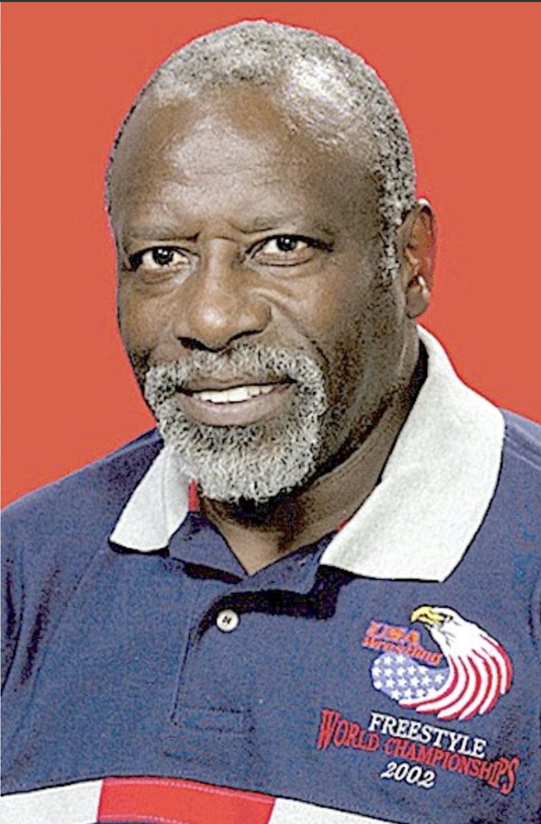 Love you Coach Douglas! 
RIP