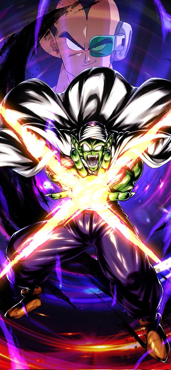 MEMEMASTER451's tweet photo. @SLOplays (Correct me if I'm wrong) Our last non orange premium piccolo was this guy (not counting DKP) https://t.co/0Et97JOUnY