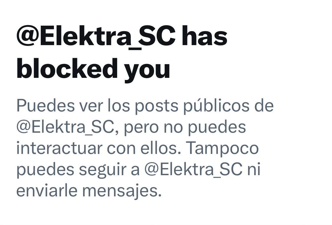 Mejor ponte candado 😂 

Tres tweets aguanto.

LOL