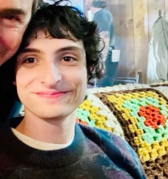 o homem mais fofo do mundo nessa foto