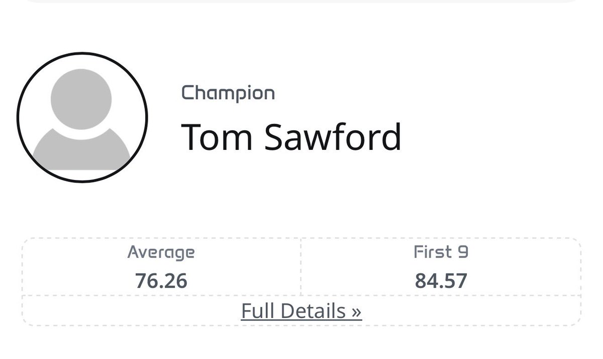 DartsAnonymous tweet media