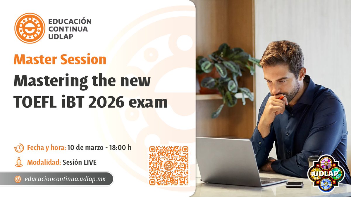 UDLAP Educación Continua tweet media