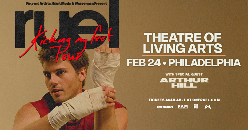 Theatre of Living Arts tweet media