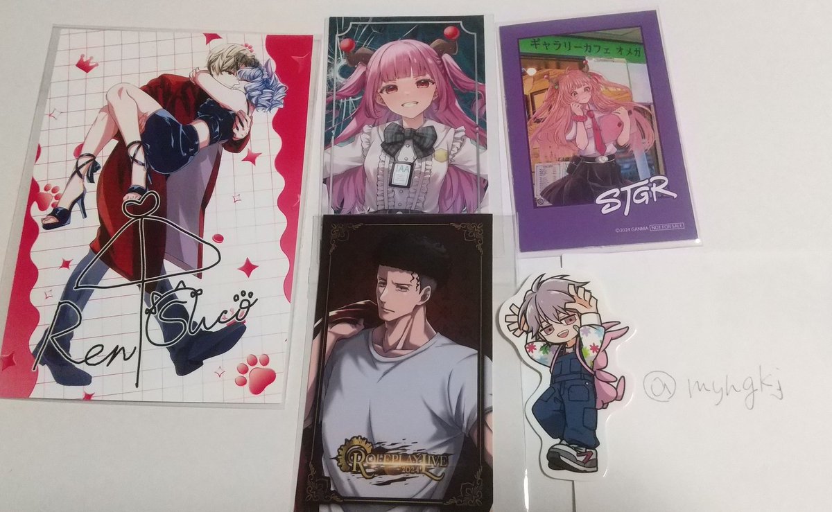 ま取引垢 tweet media