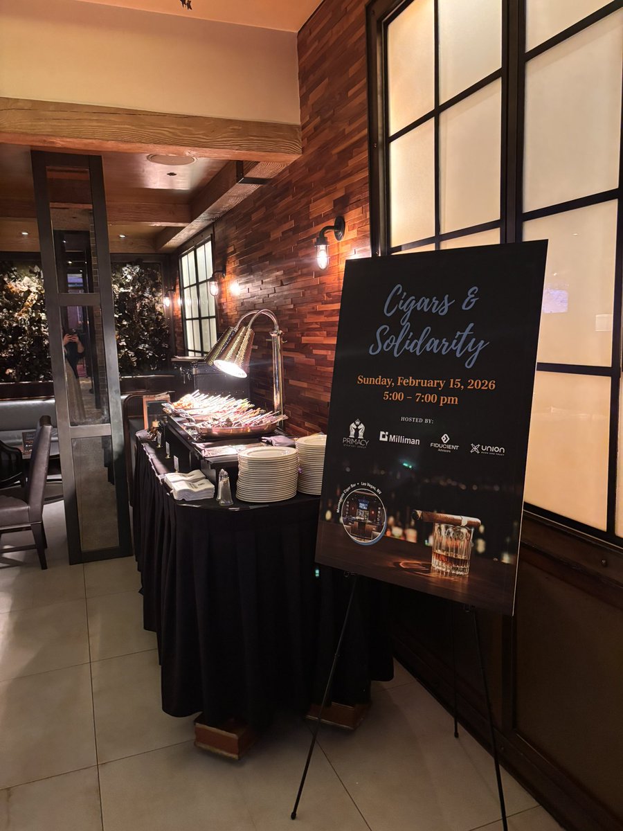 Primacy Strategy Group tweet media