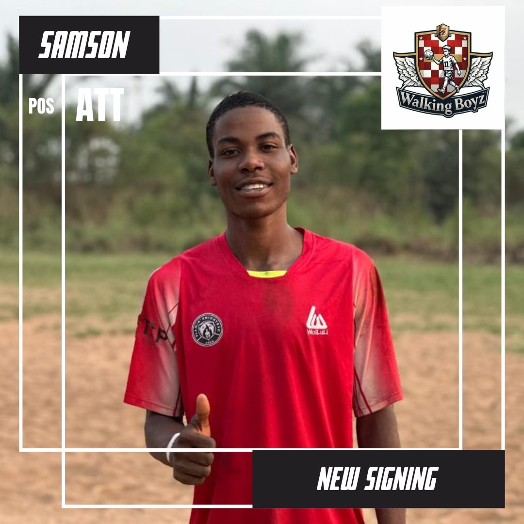 Walking Boyz FC⚽️ tweet media