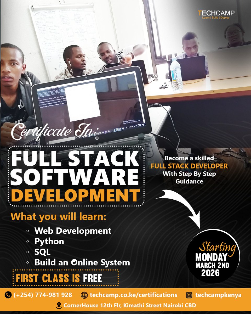 TechCamp tweet media