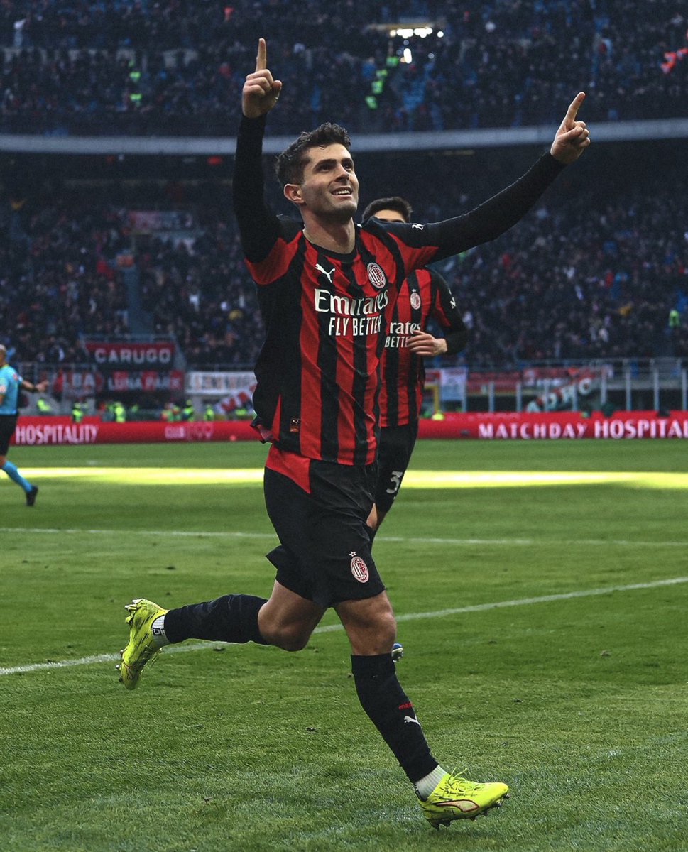 Lo último que me dijeron sobre Christian Pulisic y los equipos de la Premier League interesados en él fue: el United, Arsenal y Tottenham realmente lo quieren y están dispuestos a ofrecer hasta 70 millones de euros. La pregunta ahora es… ¿el Milan lo dejaría salir por ese valor?