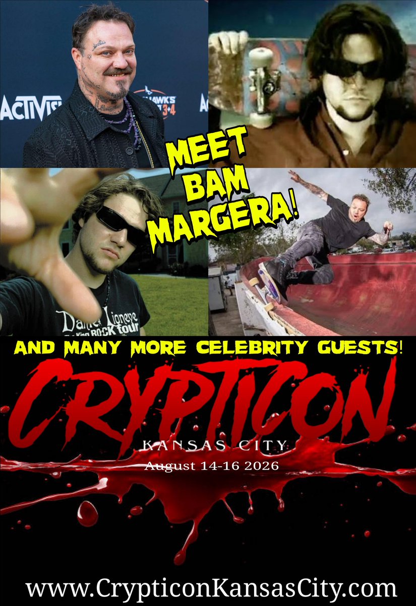 Crypticon Kansas City tweet media