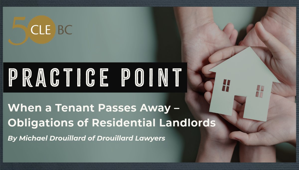 The Continuing Legal Education Society of BC tweet media