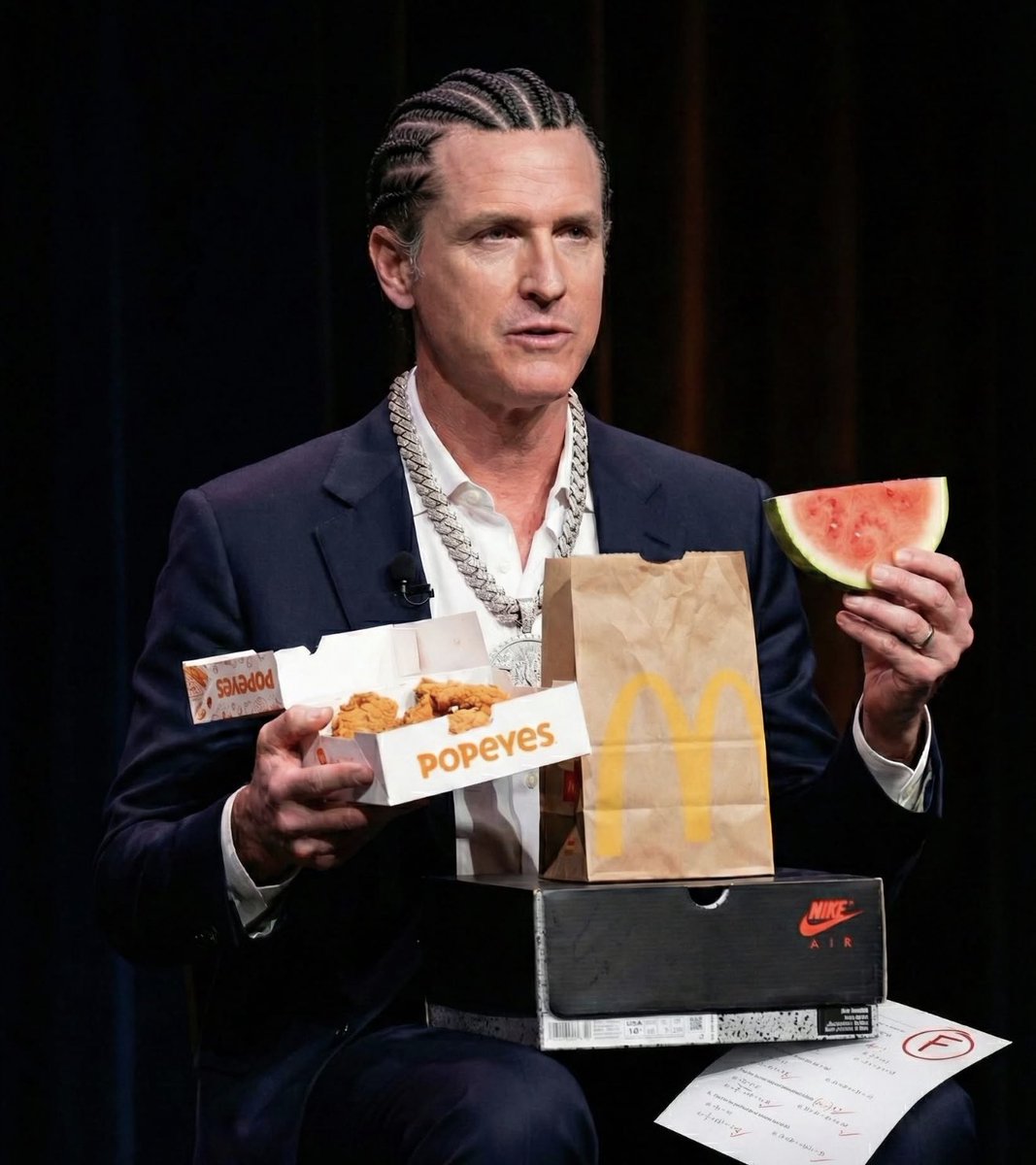 EastBayFocused's tweet photo. Hey ⁦@GavinNewsom⁩ ⁦@CAgovernor⁩ pander much! You will NEVER be President! https://t.co/LHXJE9k9af