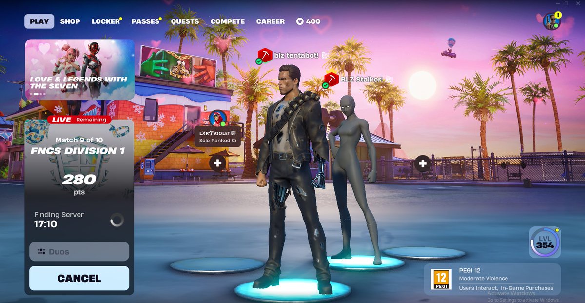 BLZ Tenta tweet media