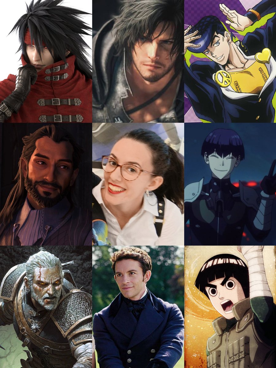 Camusandromeda's tweet photo. My type in fictional men https://t.co/PlVqCr6fYo
