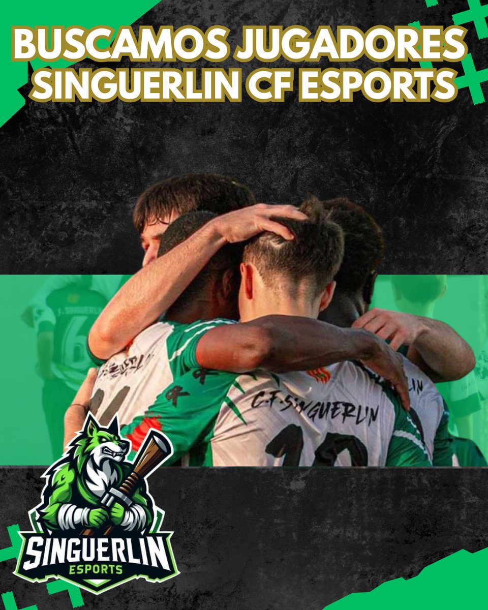 Singuerlin CF eSports tweet media