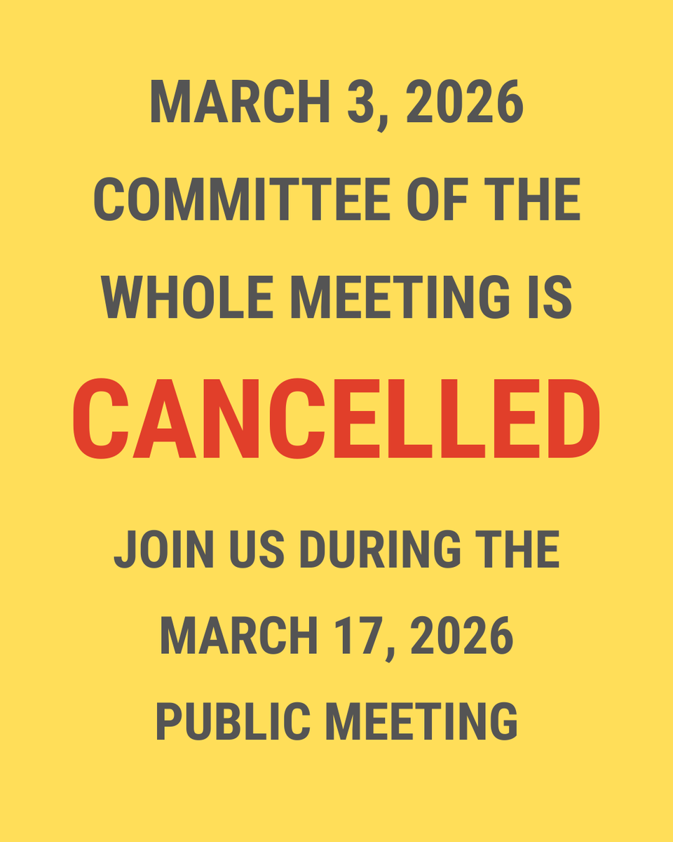 Advisory Neighborhood Commission 5E tweet media