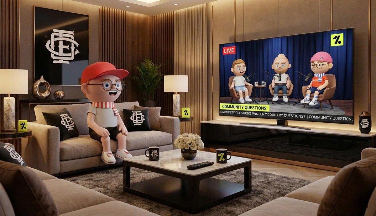 Good morning <a href="/OneFootball/">OneFootball</a>  <a href="/ofc_the_club/">OneFootball Club</a> family!

I’m betting on SportsFi, DomainFi, and IpFi because the future belongs to communities with real ownership.

I’m betting on OneFootball Club because it connects billions of fans into one unified digital economy.

This isn’t just a