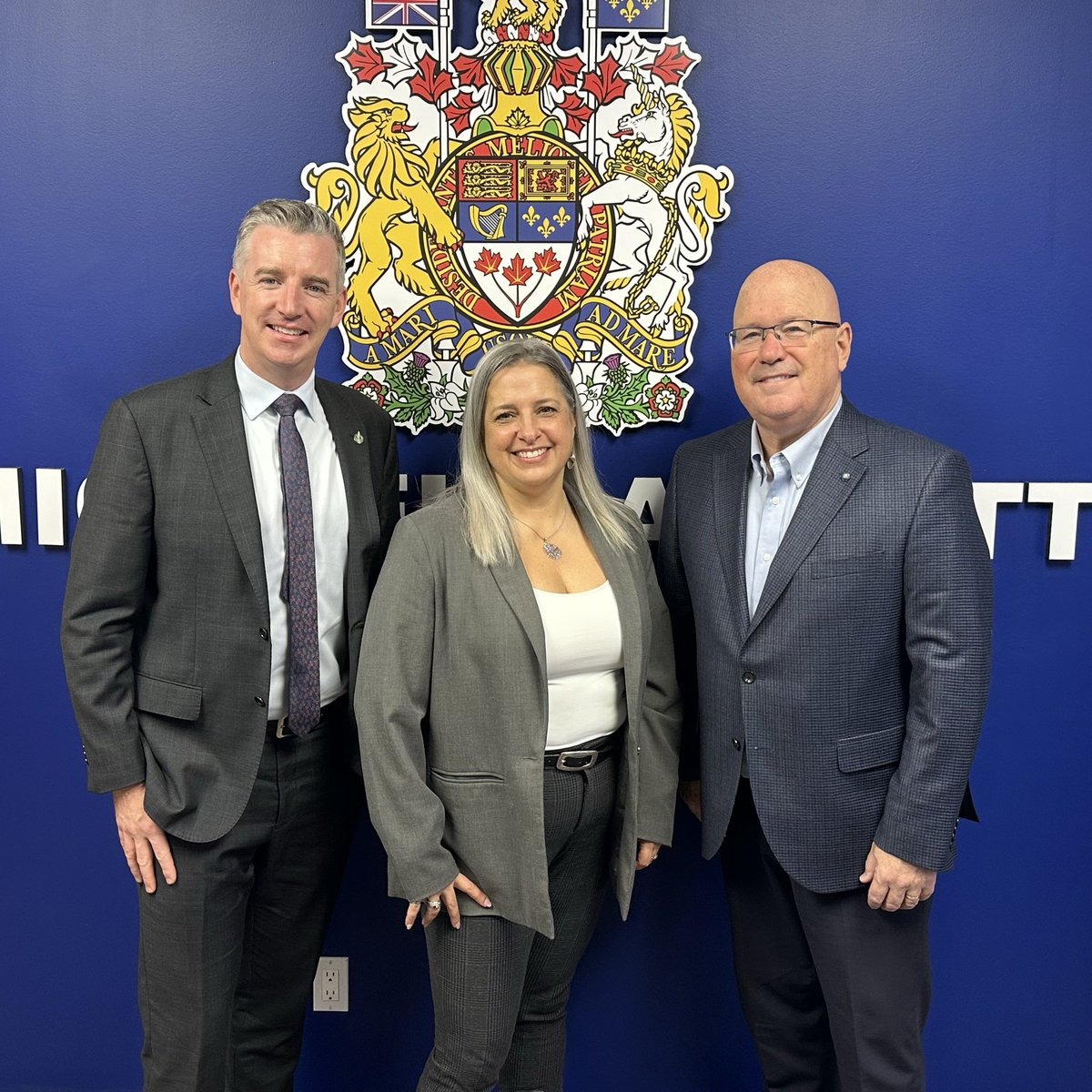 Michael Barrett tweet media