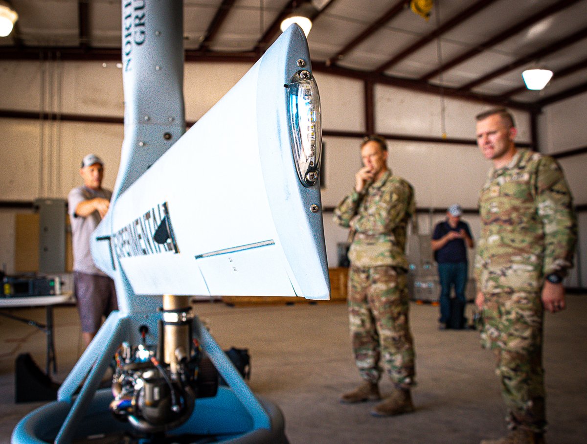 U.S. Army Futures and Concepts Command tweet media