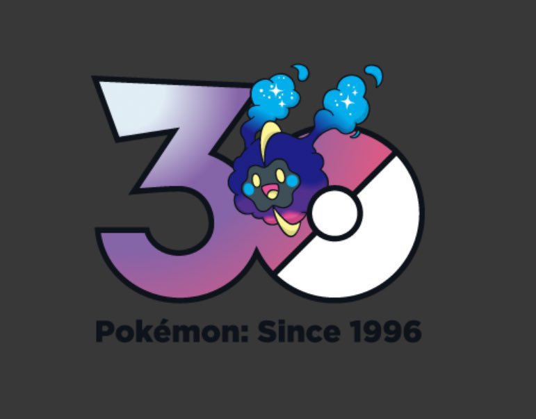 QRT with yourself &amp; your fav #Pokemon30 logo ☀️