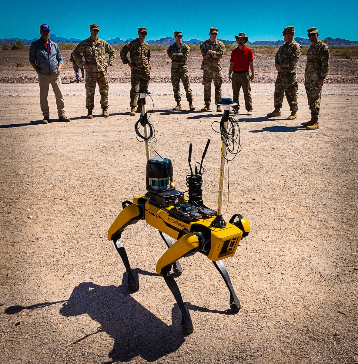 U.S. Army Futures and Concepts Command tweet media