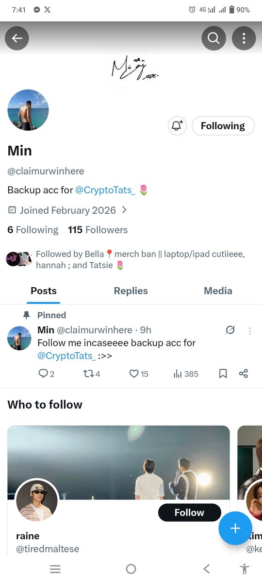 mepopls's tweet photo. @CryptoTats_ @claimurwinhere https://t.co/Zk8NXfAuYK