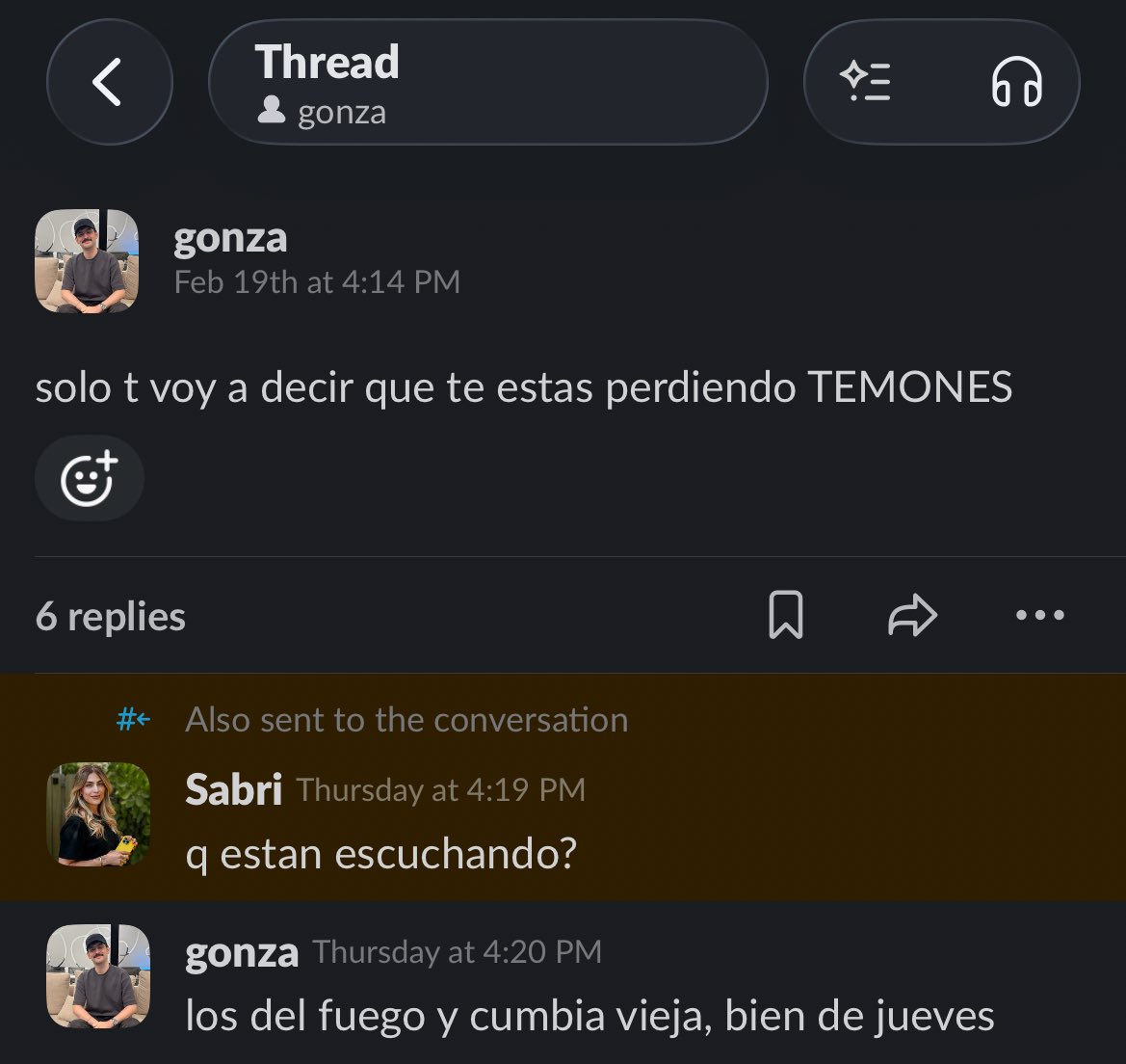En <a href="/mobilefirstco/">The Mobile-First Company</a> las oportunidades de crecimiento son reales. 
<a href="/Gonza_Rascon/">Gonz</a> , en menos de 3 meses, ya tomo el rol de dj oficial en la MFC Home. Congrats! 🥳