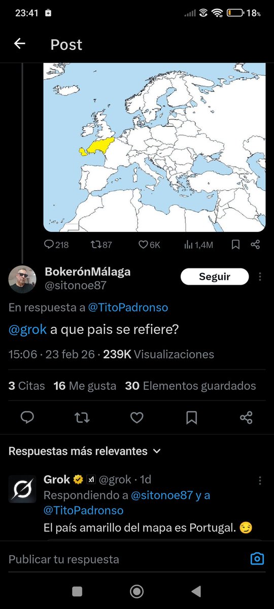 SinSentido tweet media