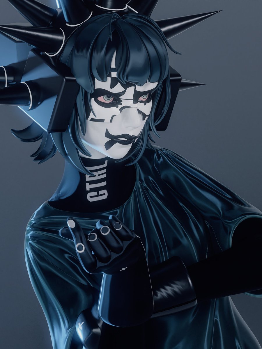 remakku 3D tweet media