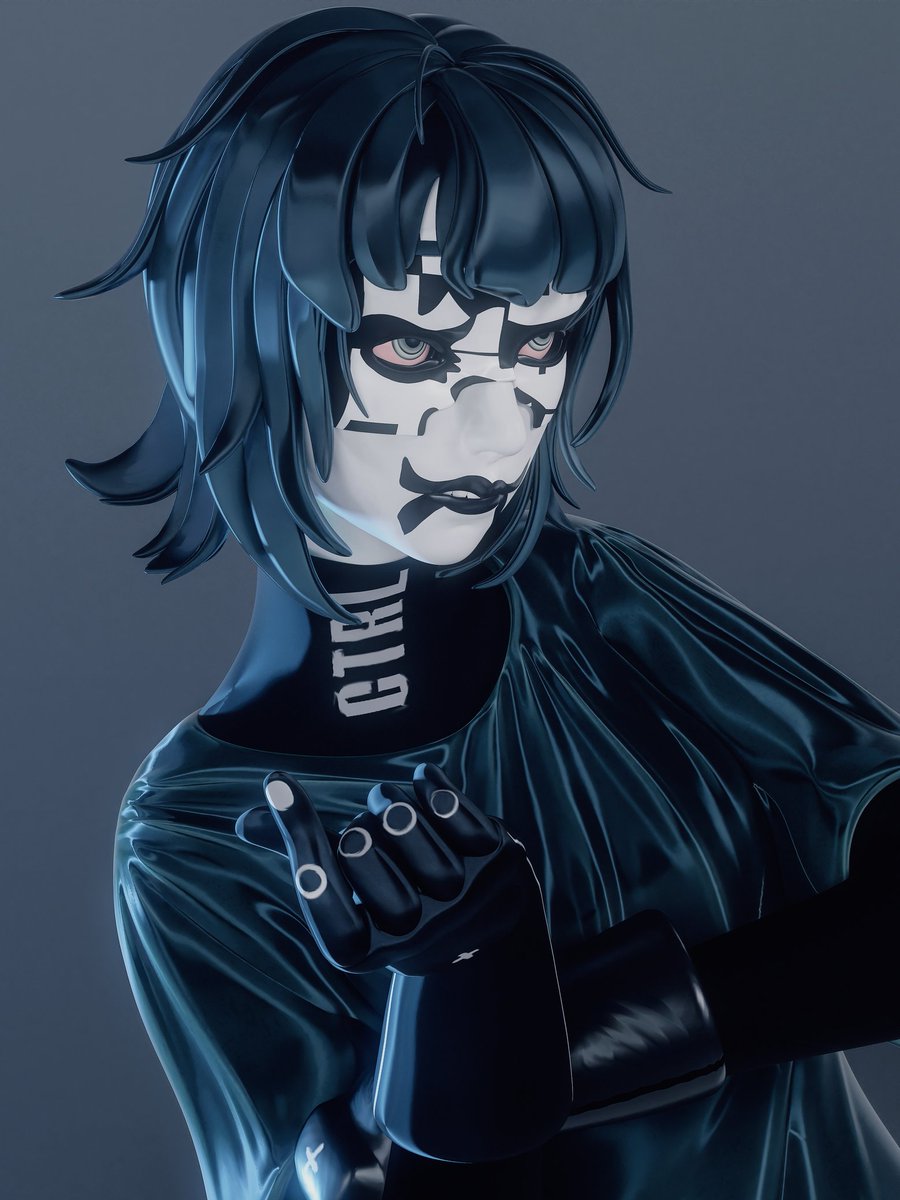 remakku 3D tweet media