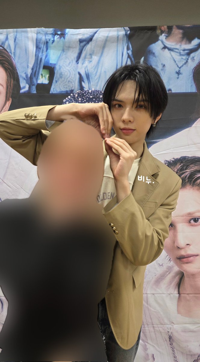 비누. tweet media