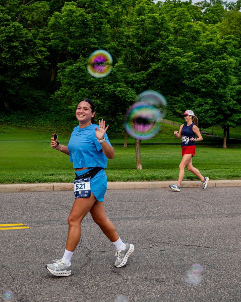 Hospital Hill Run tweet media
