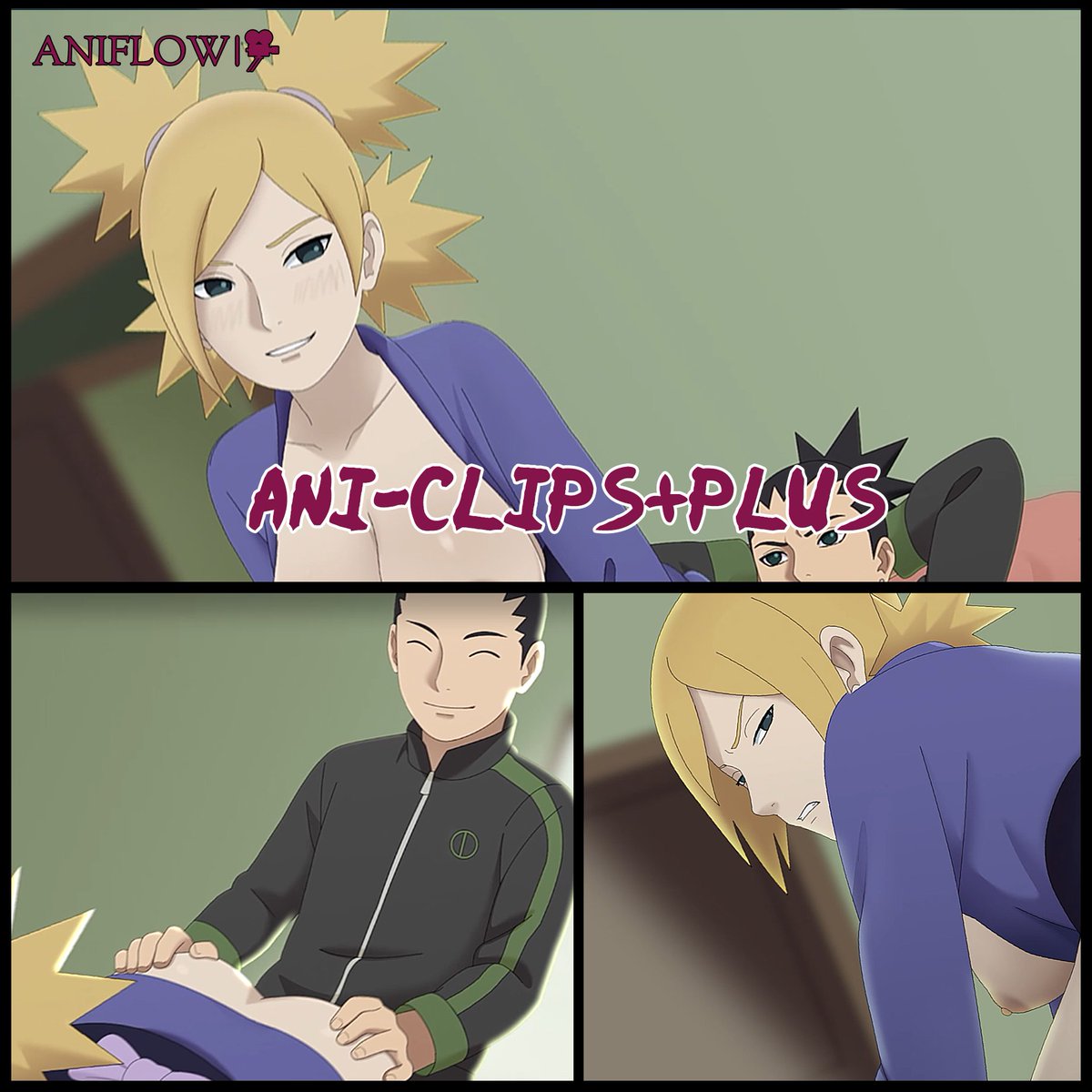 AniFlow tweet media