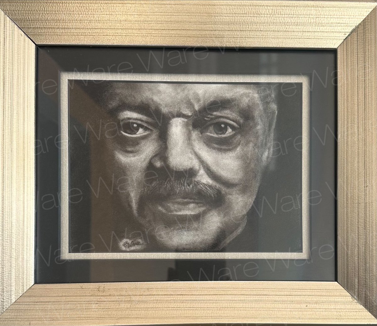 ColeWareArt's tweet photo. “Just Jesse”

Reverend Jesse Jackson was so full of life and commanded an audience his entire life. Don’t be afraid to show people just how important you are!! RIP🙏🏾

@ColeWareArt 

#JesseJackson
#ColeWaretheArtist
#BlackArt
#CharcoalDrawing https://t.co/MIdgIfiKMy