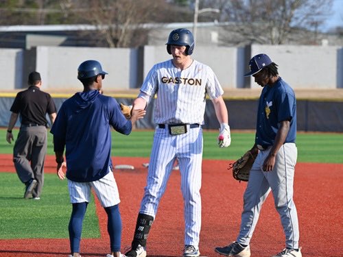 Gaston College Baseball tweet media