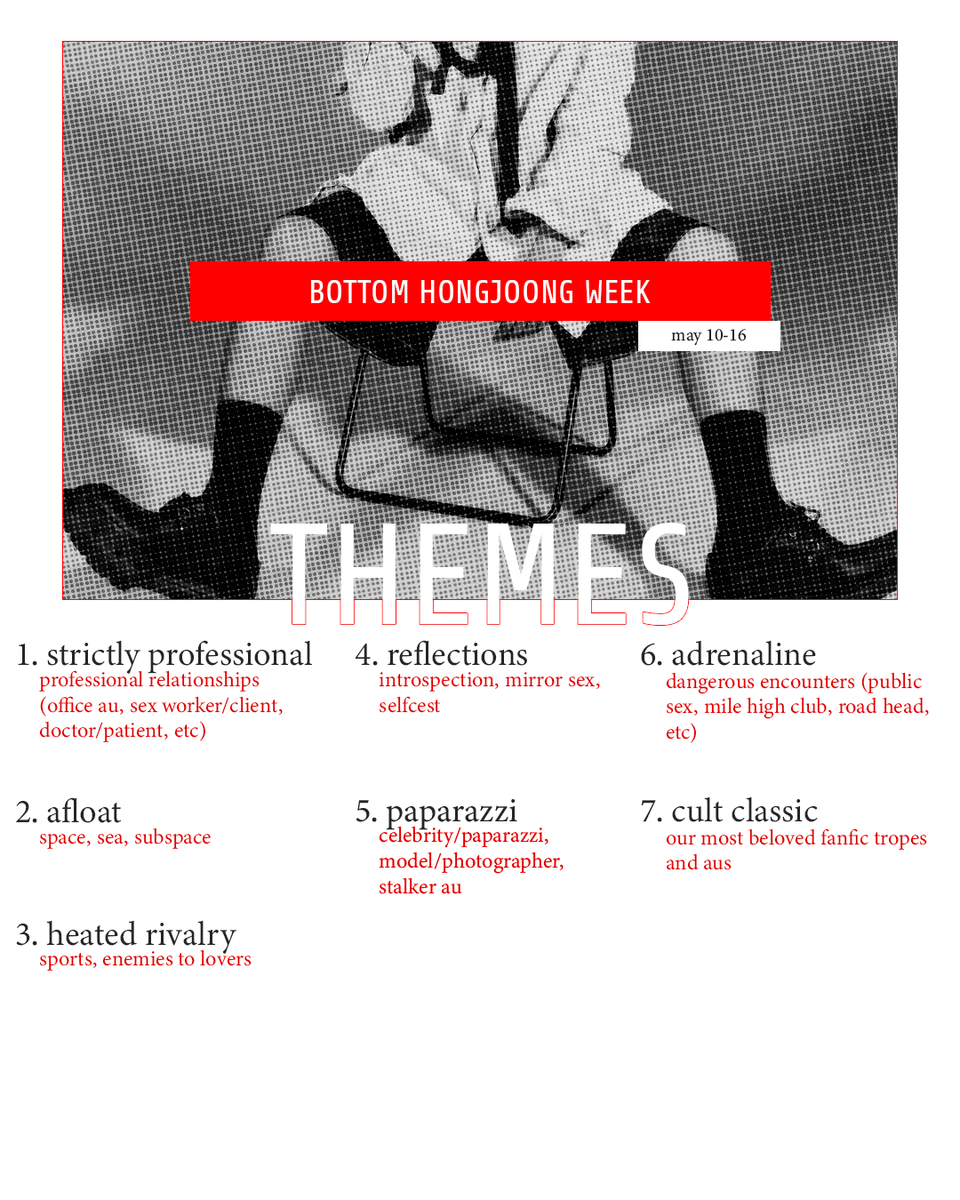 bottom hcngjccng week (@bttmhjweek) on Twitter photo 