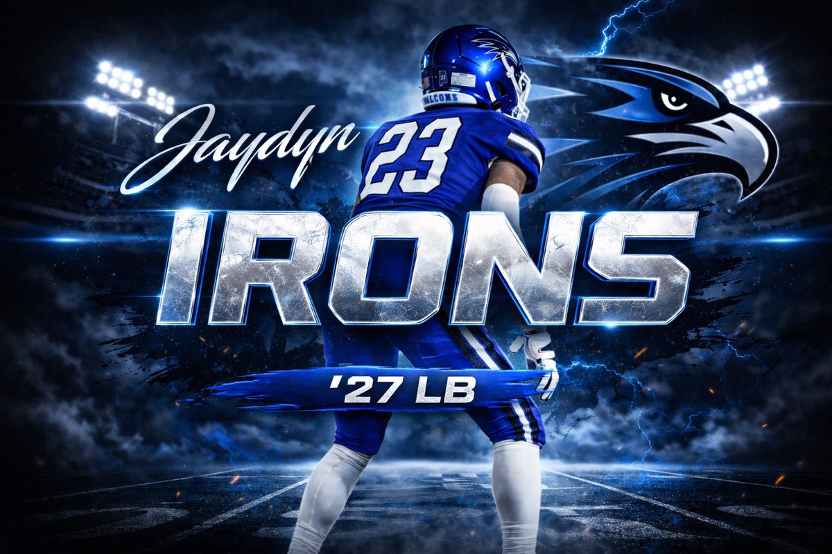 Florence Falcons Football tweet media